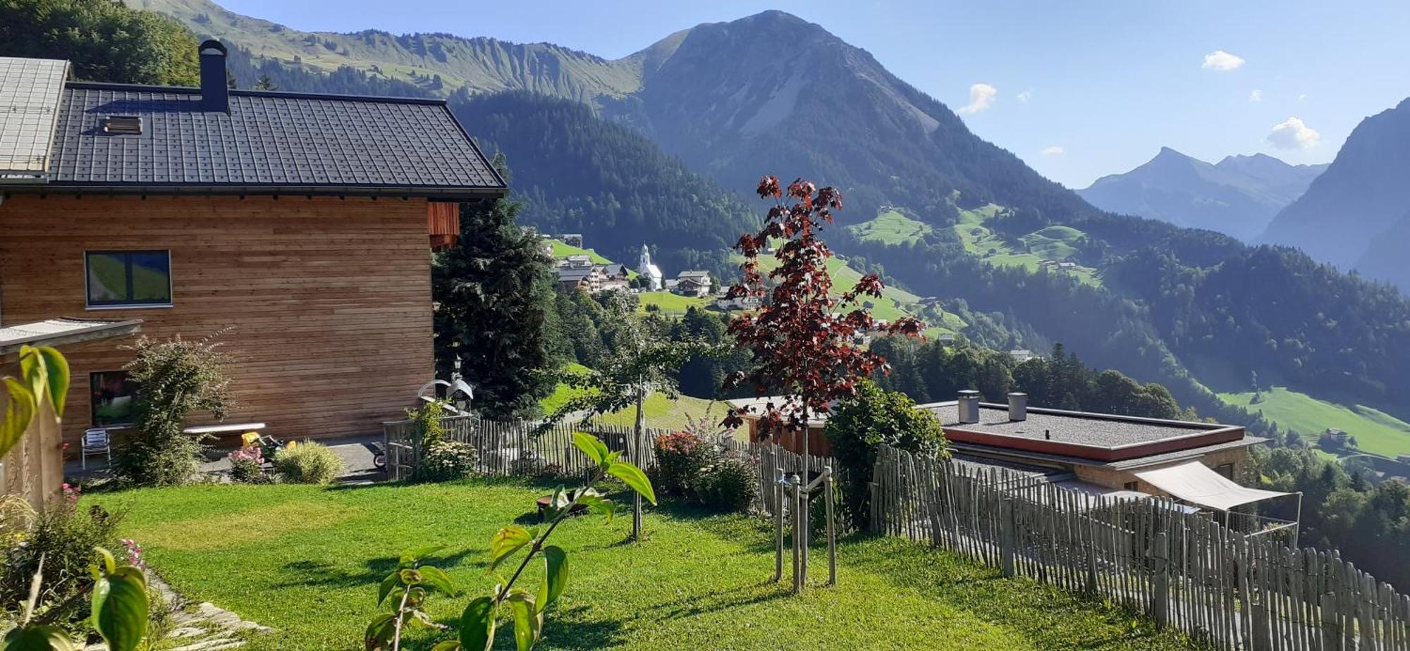 Villa Bergerhof Fontanella Exterior foto