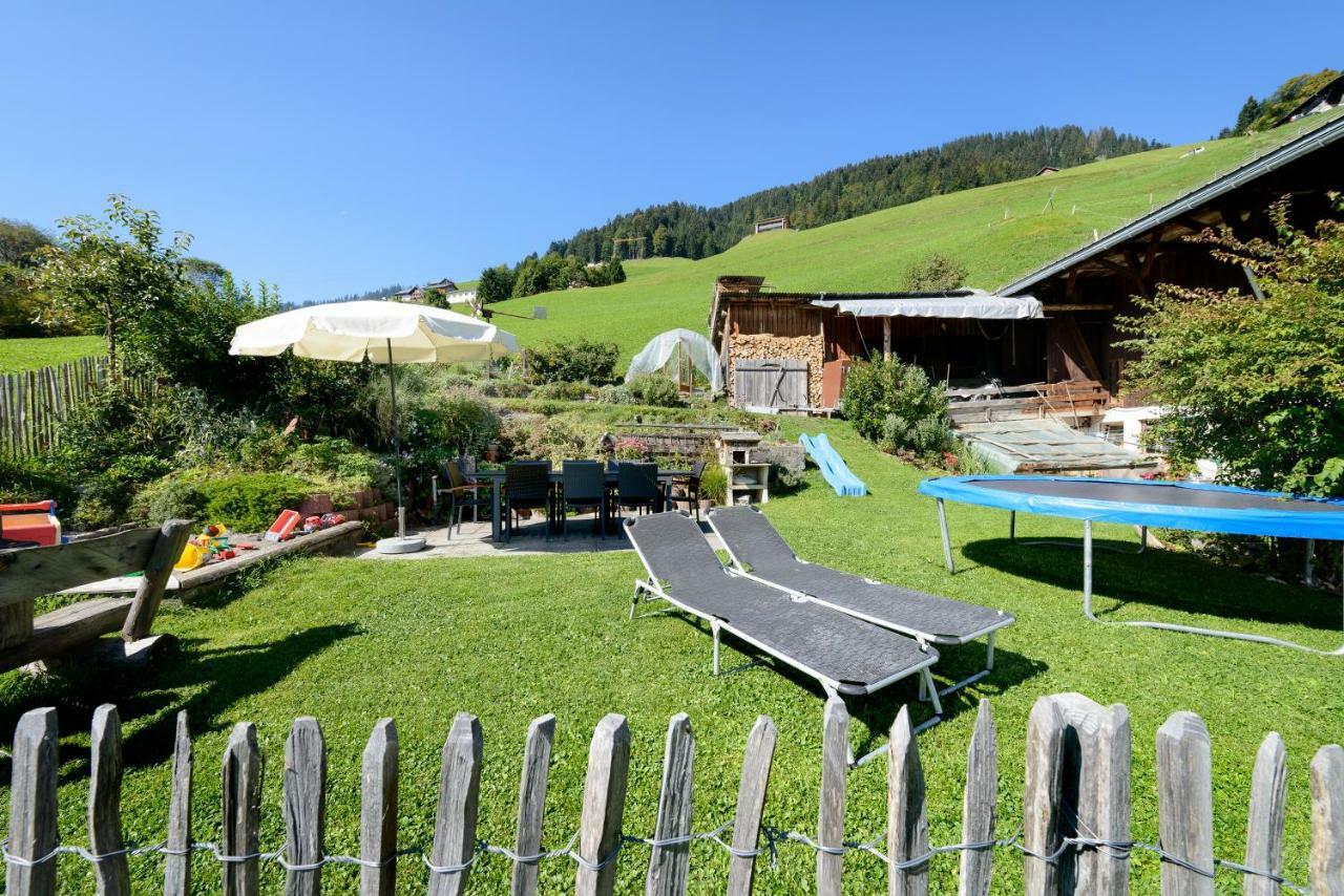 Villa Bergerhof Fontanella Exterior foto