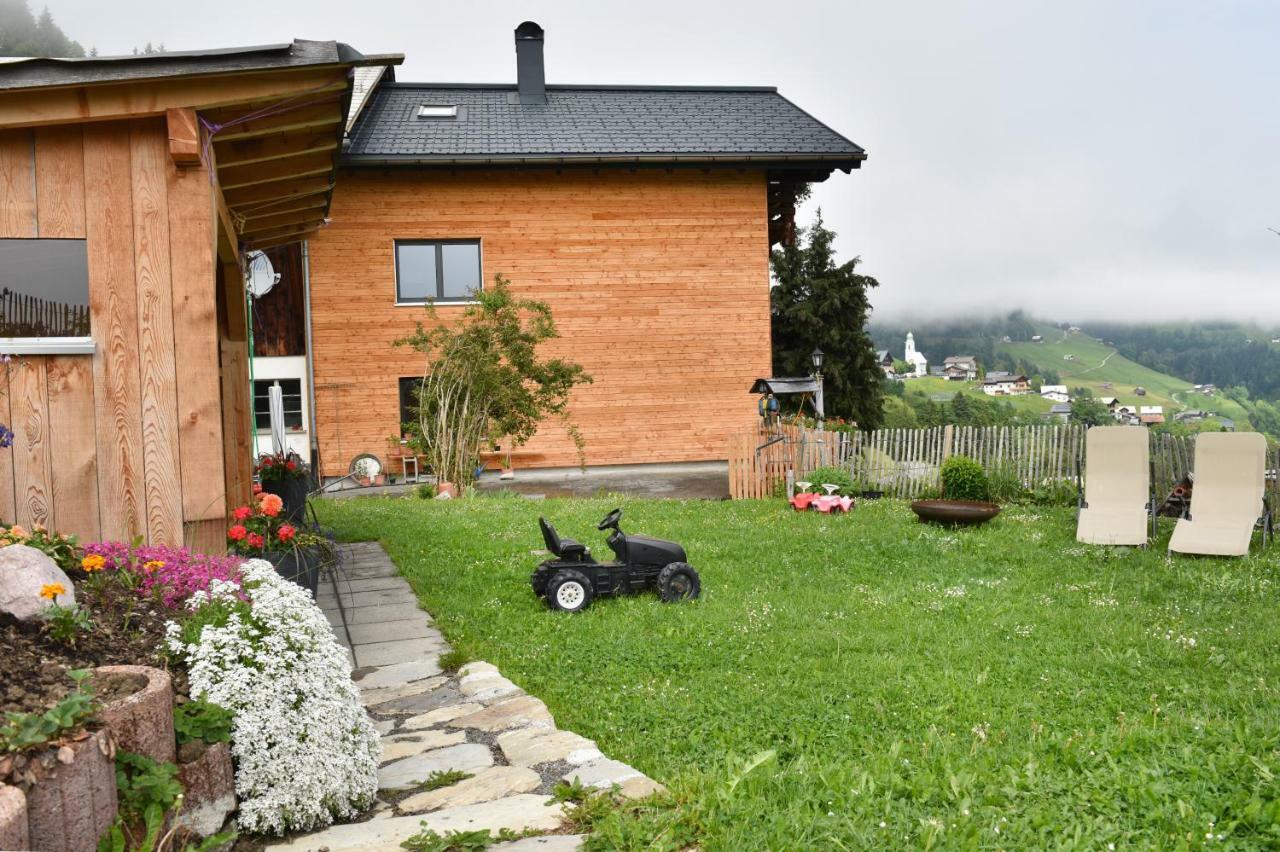 Villa Bergerhof Fontanella Exterior foto